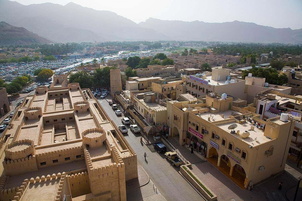 A Day Tour to Nizwa, Jabreen, Misfat Al Abreen